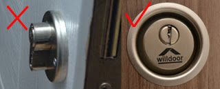 Evka 6 Kapı Güvenliği